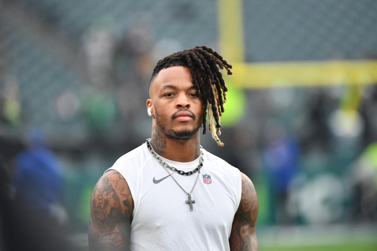 Xavier McKinney